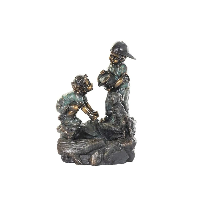 DKD Home Decor Garden Fountain, Standard