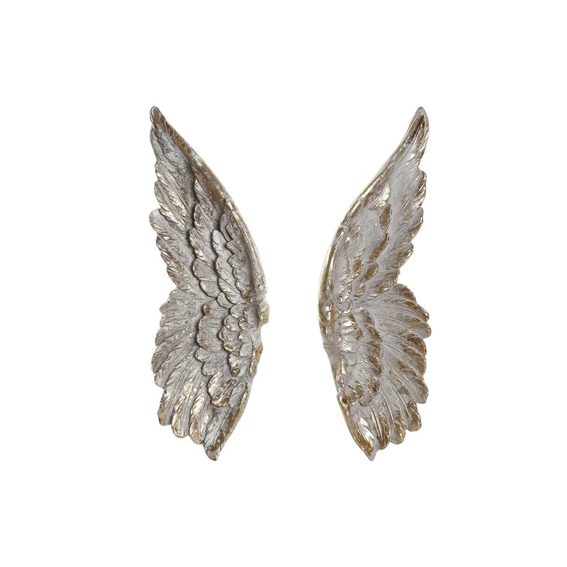 DKD Home Decor Wall Decor, Standard - Image 1