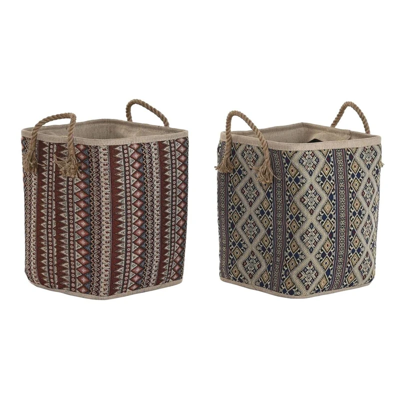 DKD Home Decor Basket, Standard - Image 1