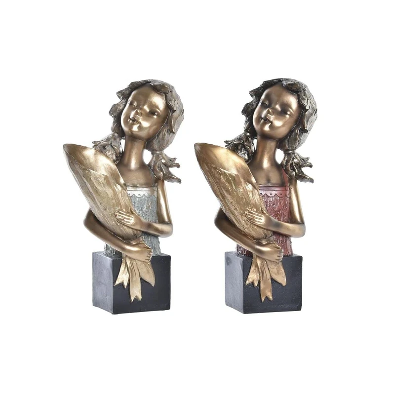 DKD Home Decor Decorative Figure, Standard