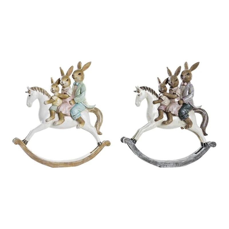 DKD Home Decor Decorative Figure, Standard