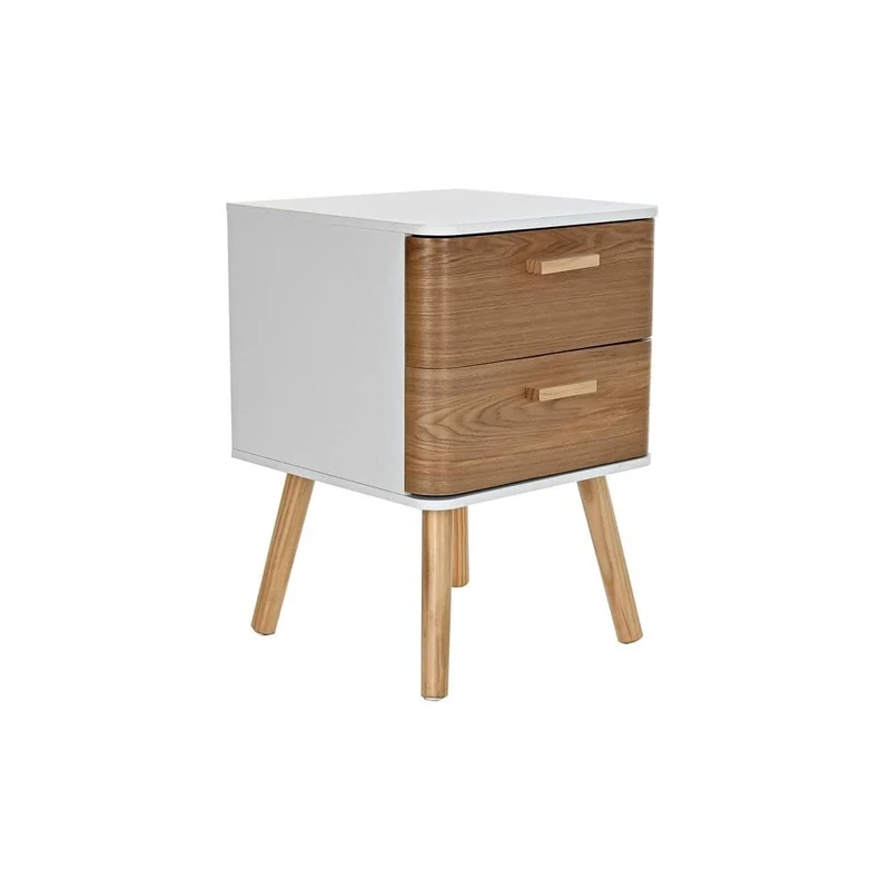 DKD Home Decor Bedside Table, Standard