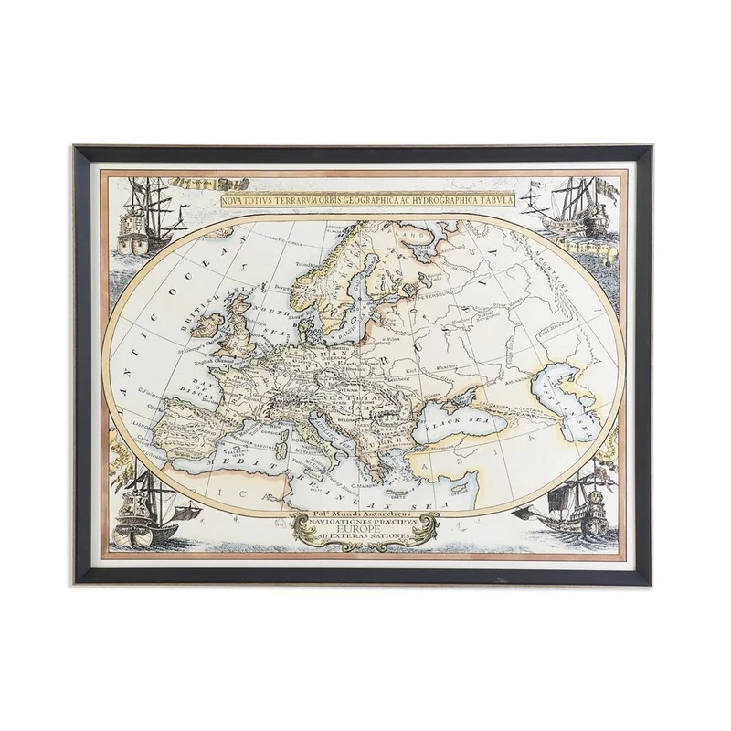 DKD Home Decor Frame, Standard