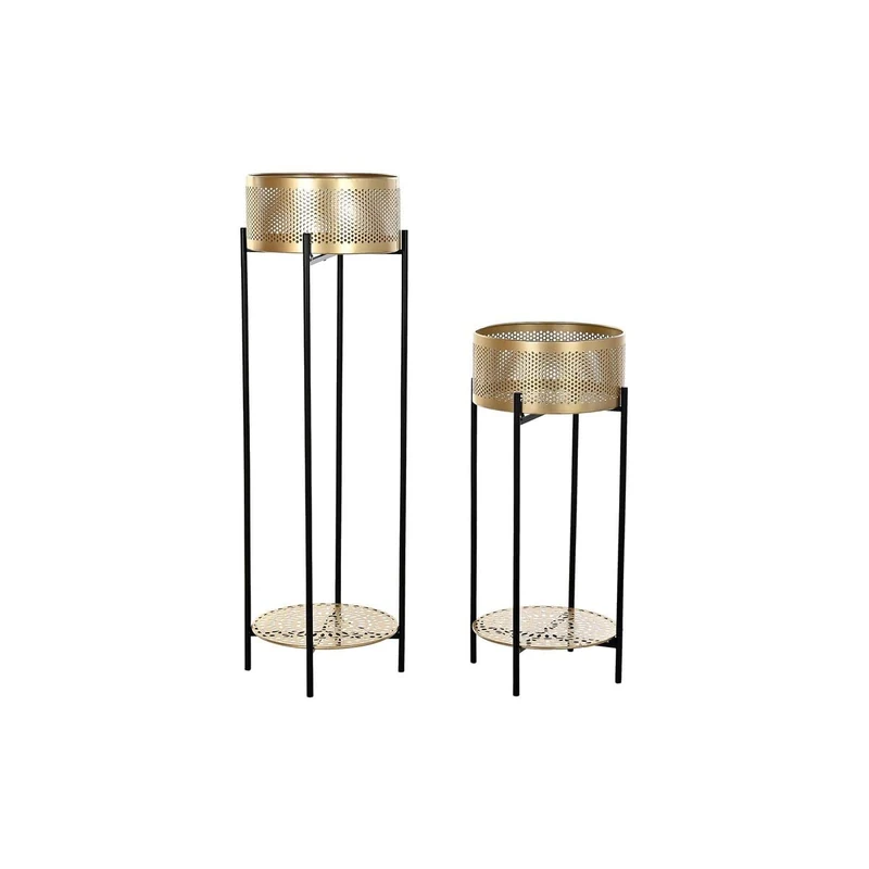 DKD Home Decor Plant Pot Set, Standard