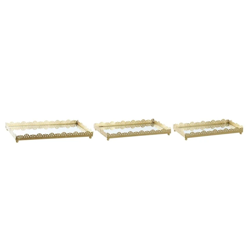 DKD Home Decor Tray Set, Standard - Image 1