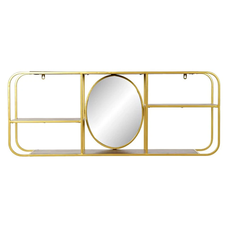 DKD Home Decor Wall Mirror, Standard