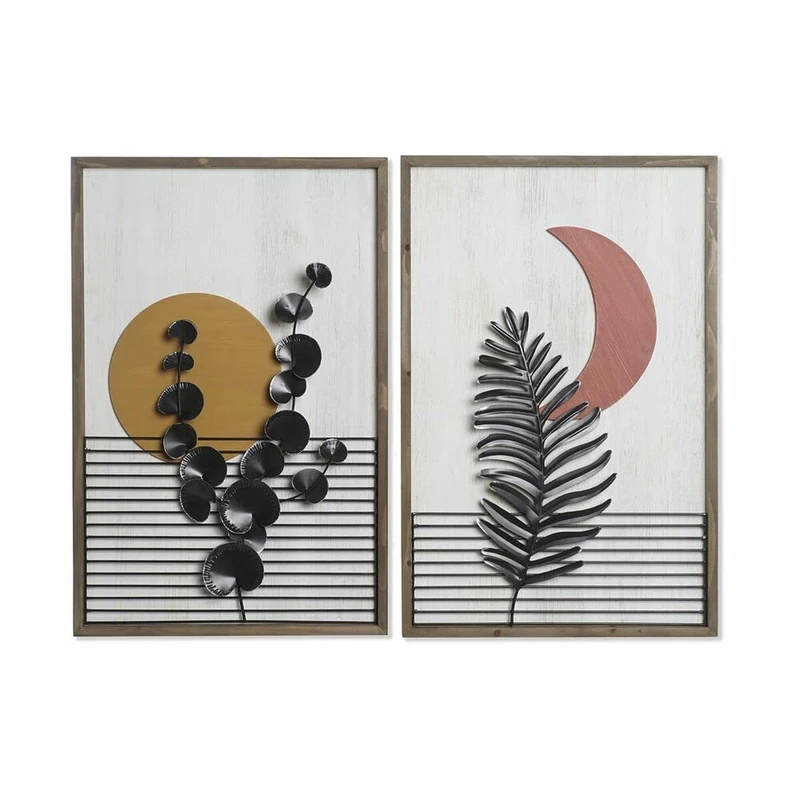 DKD Home Decor Frame, Standard