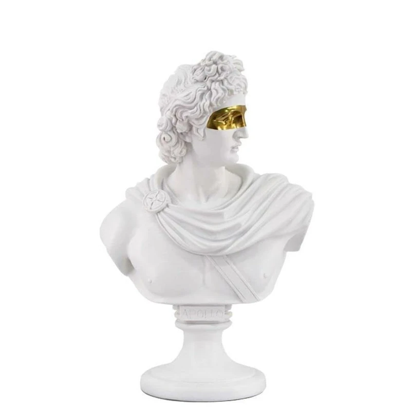 DKD Home Decor Decorative Figure, Standard