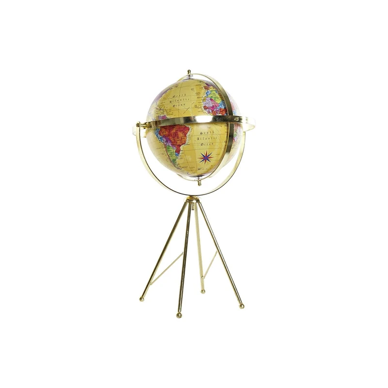 DKD Home Decor Globe, Standard - Image 1