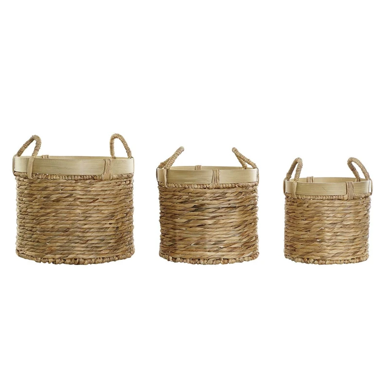 DKD Home Decor Basket Set, Standard