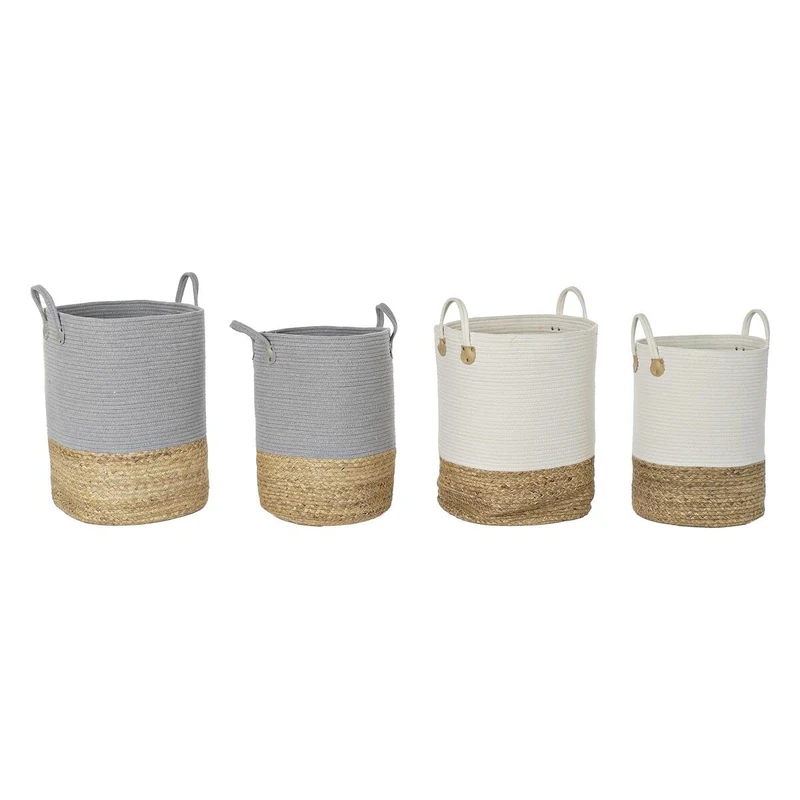 DKD Home Decor Basket Set, Standard