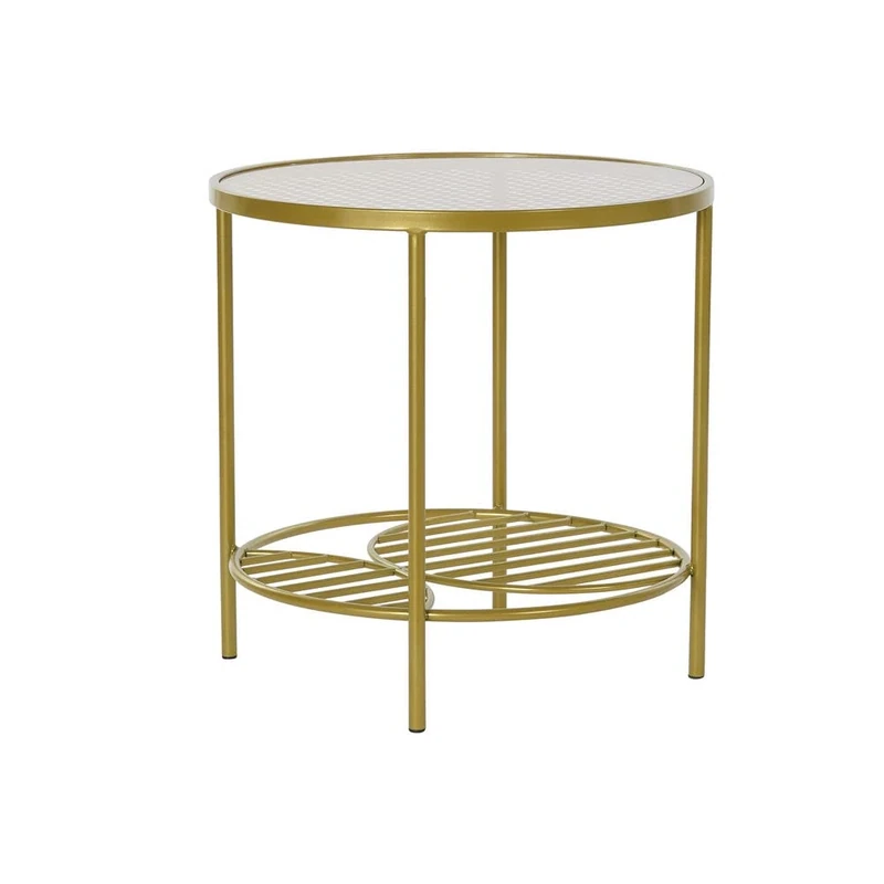 DKD Home Decor Side Table, Standard