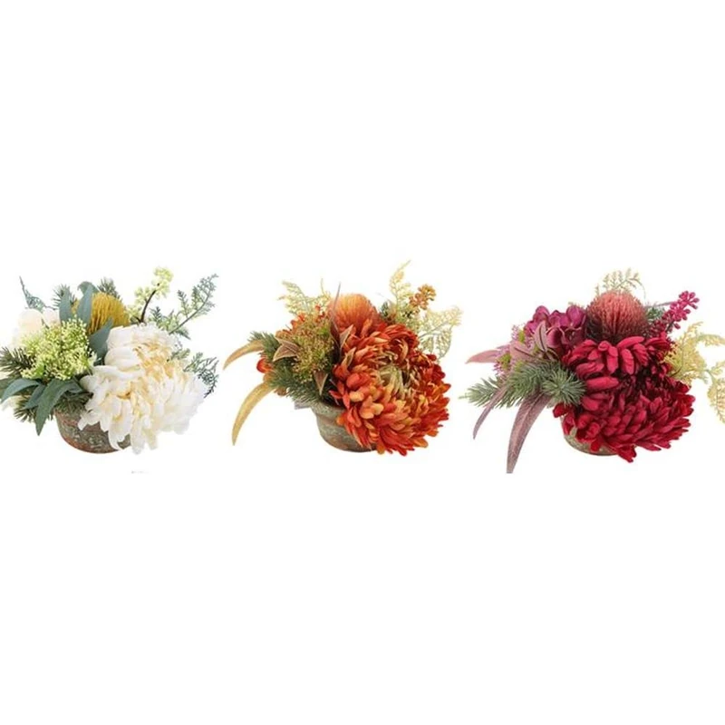 DKD Home Decor Decorative Plant, Standard