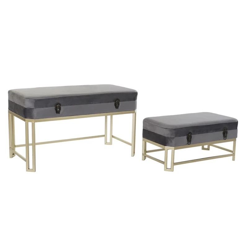 DKD Home Decor Banquet, Standard - Image 1