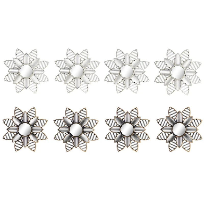 DKD Home Decor Mirror Set, Standard - Image 1