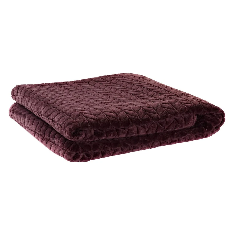 DKD Home Decor Blanket Standard