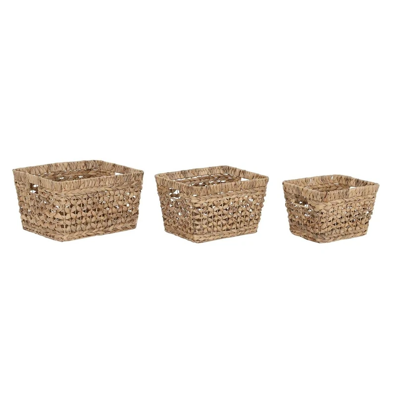 DKD Home Decor Basket Set, Standard - Image 1
