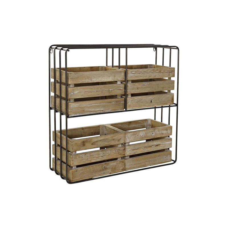 DKD Home Decor Shelf, Standard