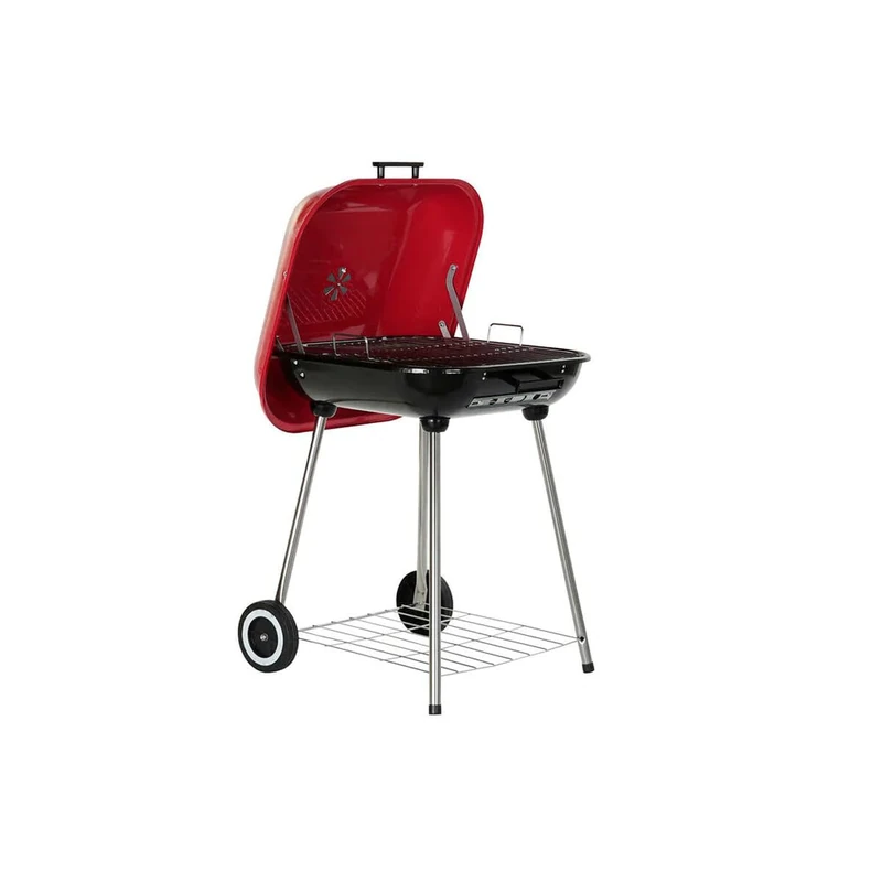 DKD Home Decor Charcoal BBQ, Standard