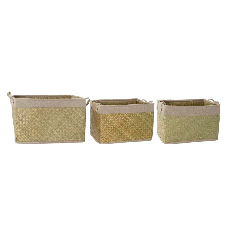 DKD Home Decor Basket Set, Standard - Image 1