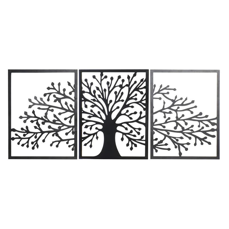 DKD Home Decor Wall Decor, Standard