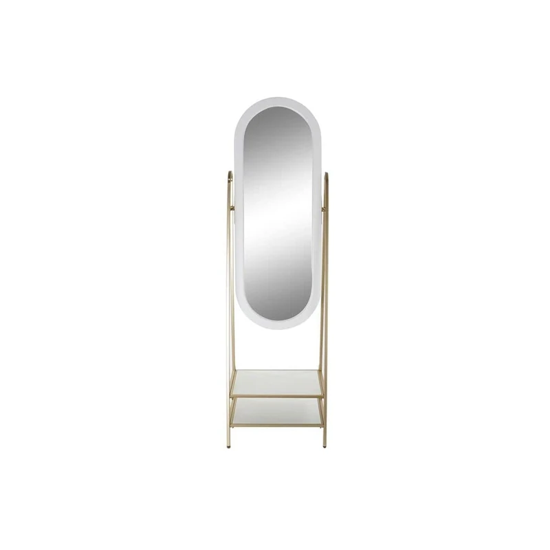 DKD Home Decor Standing Mirror, Standard