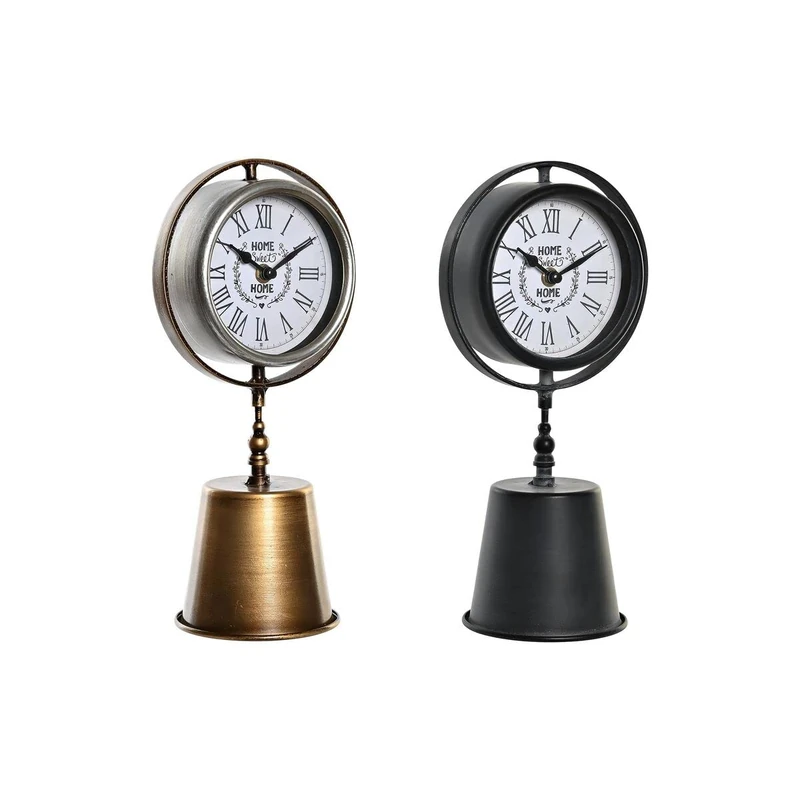 DKD Home Decor Table Clock, Standard - Image 1