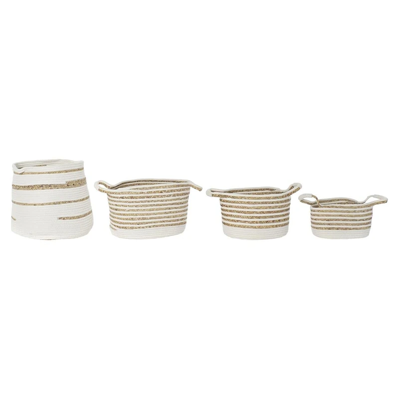 DKD Home Decor Basket Set, Standard