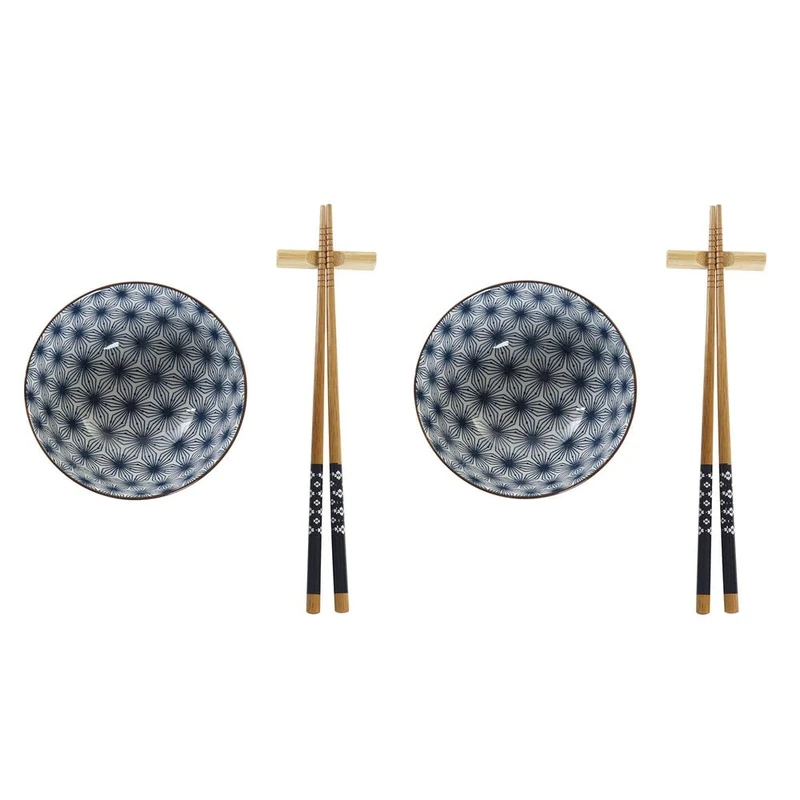 DKD Home Decor Sushi Standard Set - Image 1