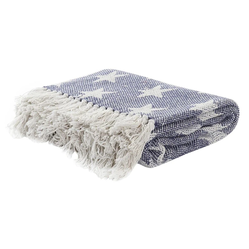 DKD Home Decor Blanket Standard
