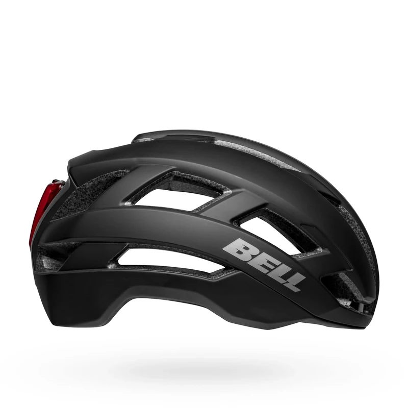 Bell Falcon XR LED MIPS Road Helmet 2023: Matte Black L 58-62cm