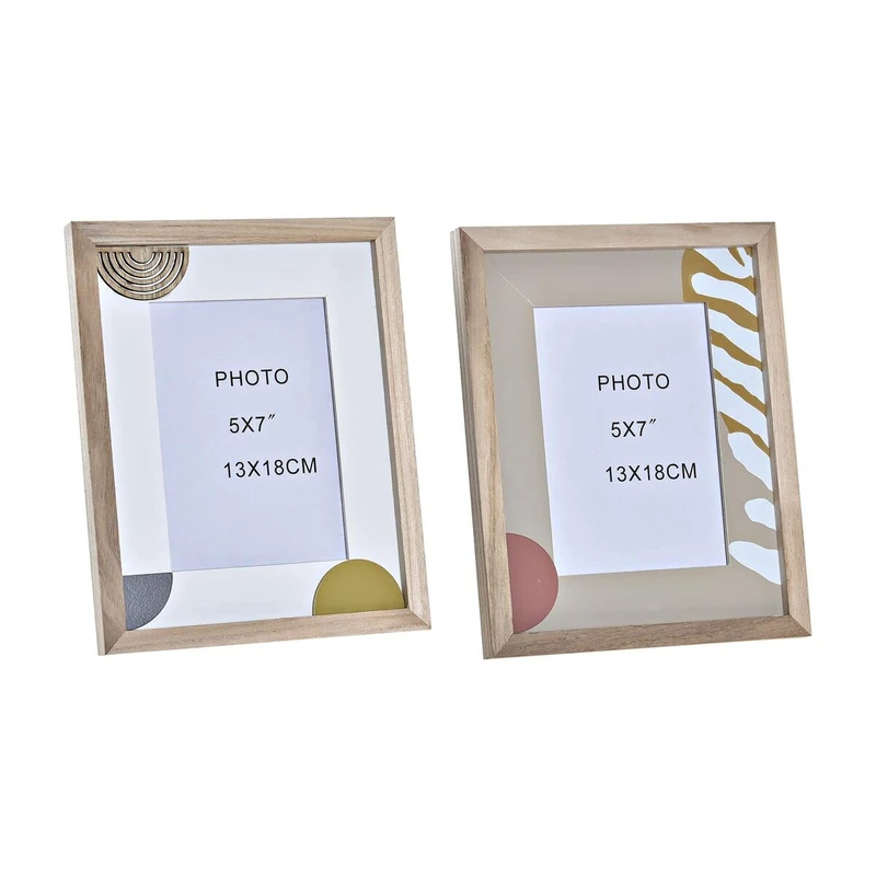 DKD Home Decor Photo Frame, Standard