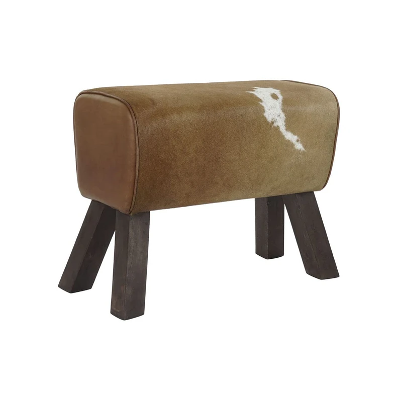 DKD Home Decor Footrest, Standard
