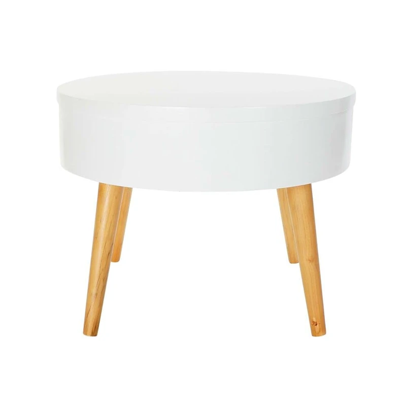 DKD Home Decor Side Table, Standard
