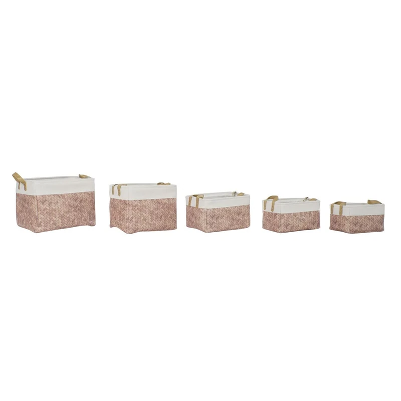 DKD Home Decor Basket Set Standard - Image 1