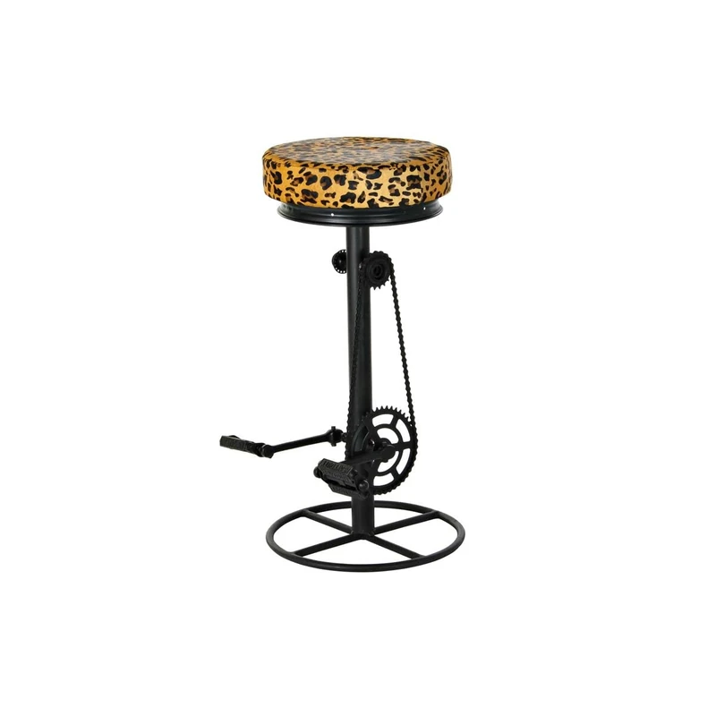DKD Home Decor Stool, Standard - Image 1