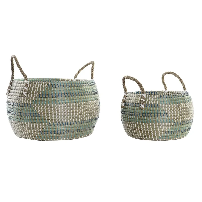 DKD Home Decor Basket Set, Standard