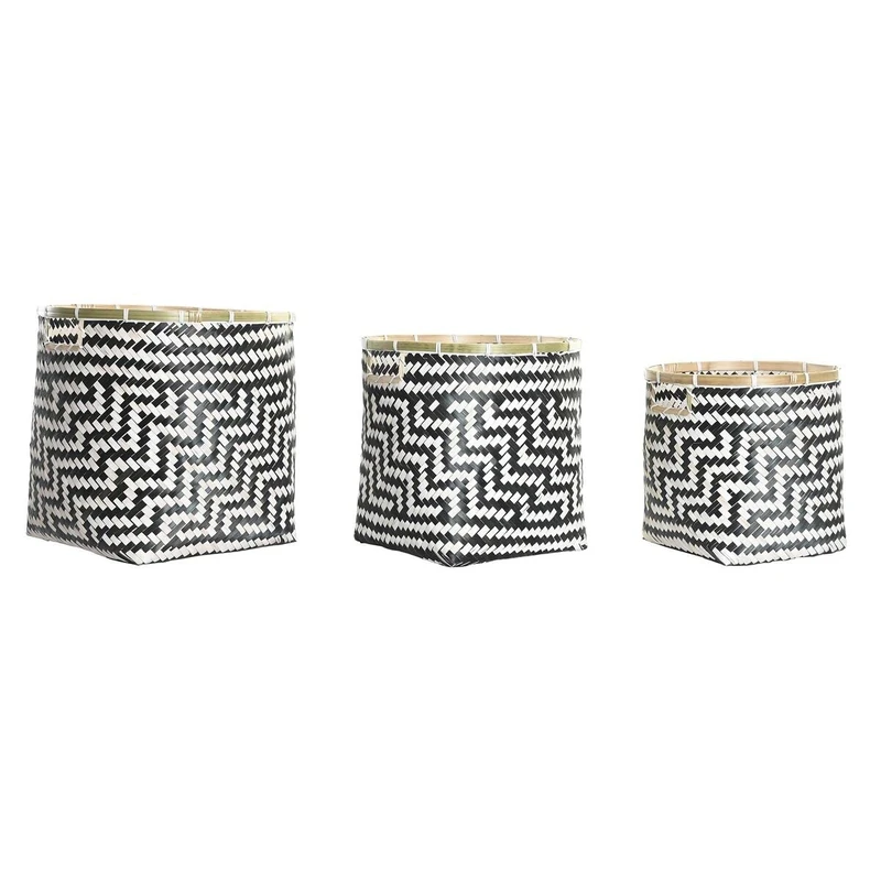DKD Home Decor Basket Set, Standard
