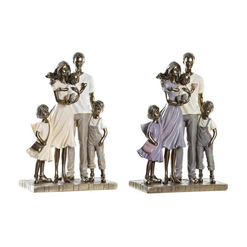 DKD Home Decor Decorative Figure, Standard