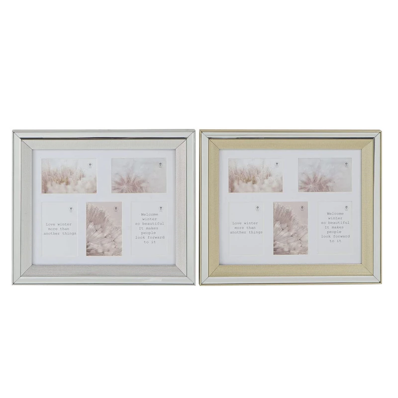 DKD Home Decor Photo Frame, Standard