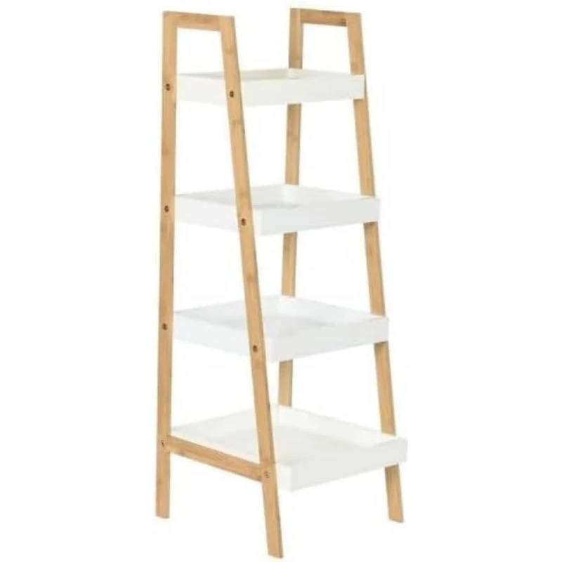 DKD Home Decor Bookcase, Standard