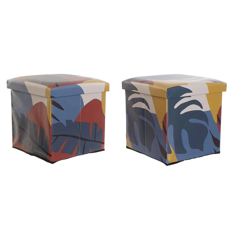 DKD Home Decor Standard Multi-Purpose Box