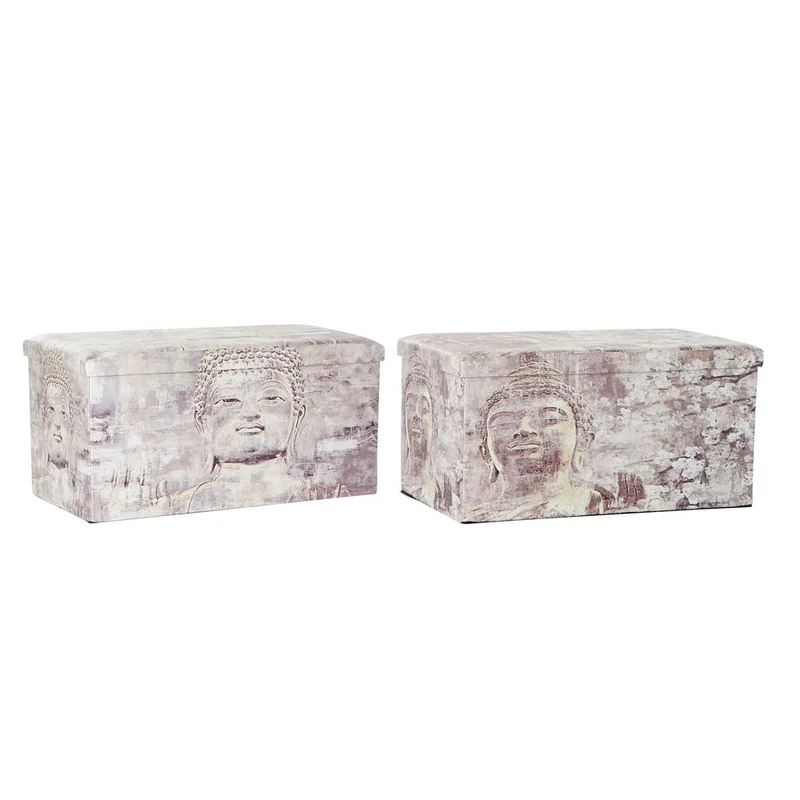 DKD Home Decor Standard Multi-Purpose Box
