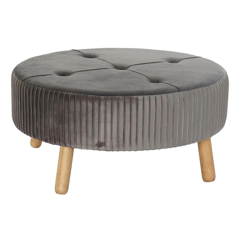 DKD Home Decor Footrest, Standard - Image 1