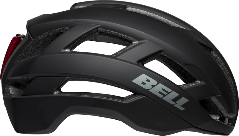 Bell Falcon XR LED MIPS Road Helmet 2023: Matte Black S 52–56 cm