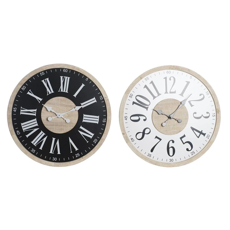 DKD Home Decor Standard Wall Clock