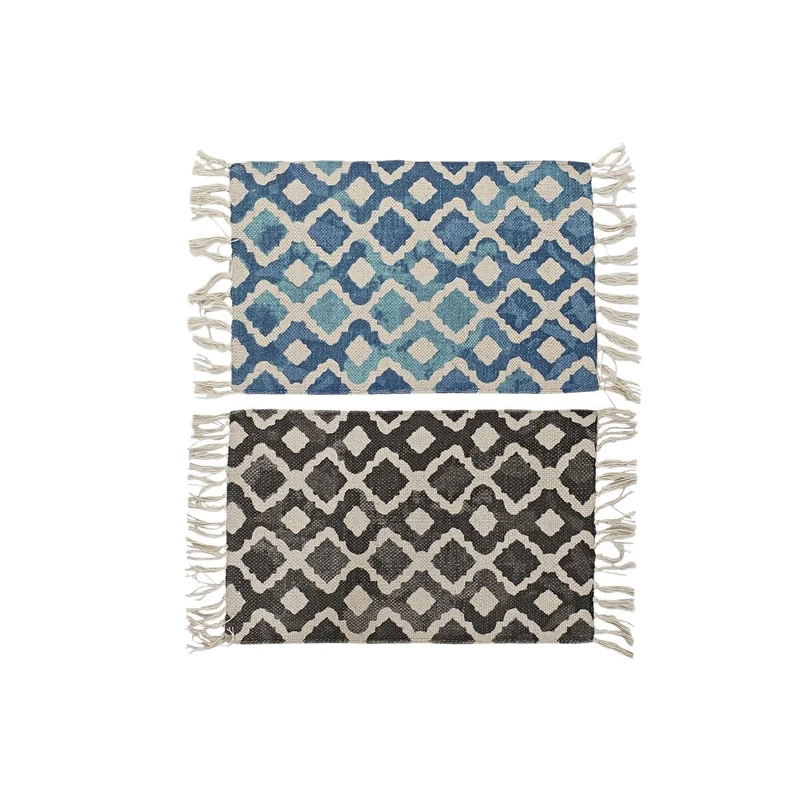 DKD Home Decor Bath Mat, Standard