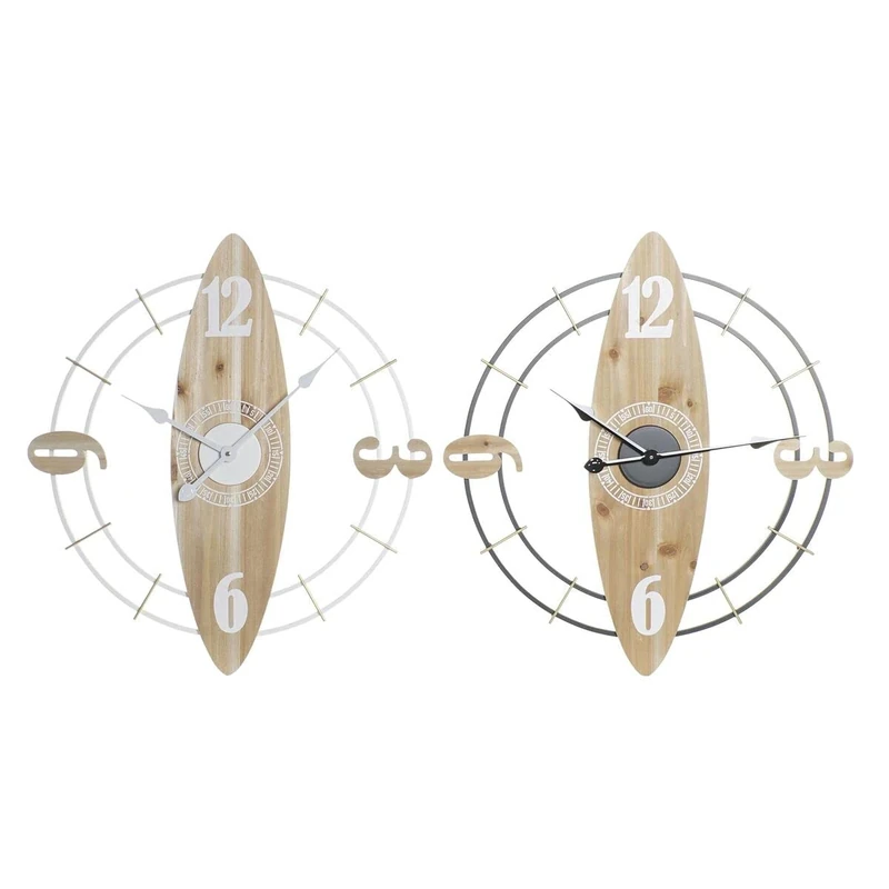 DKD Home Decor Wall Clock, Standard