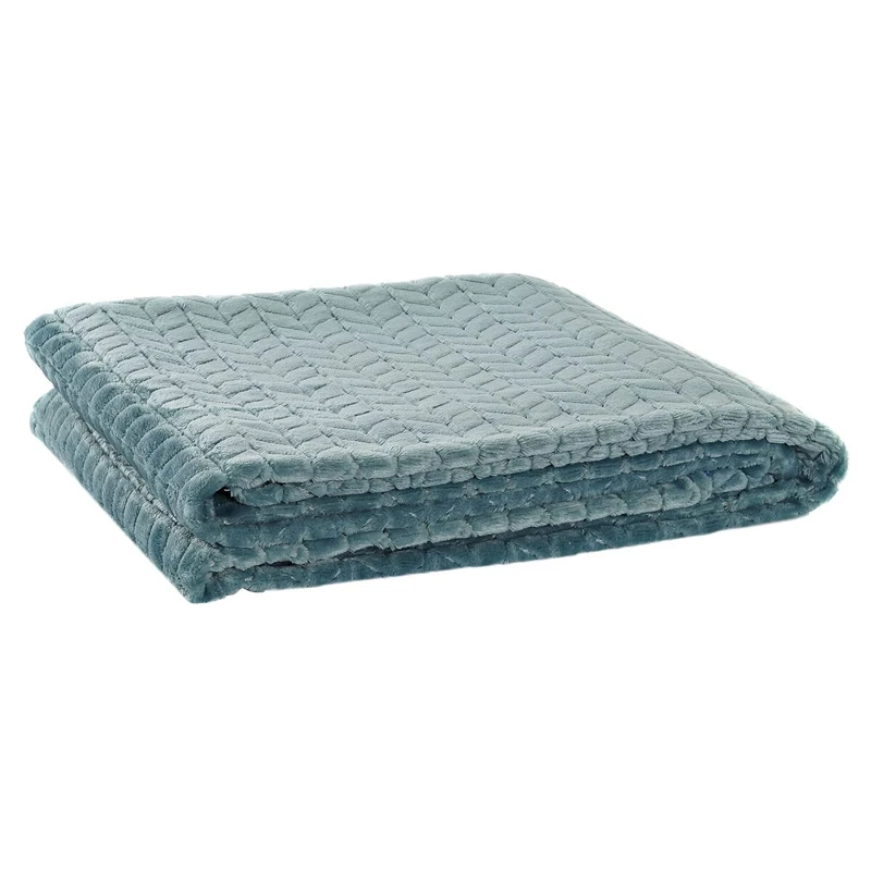 DKD Home Decor Blanket Standard - Image 1
