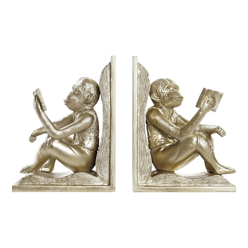 DKD Home Decor Bookends, Standard